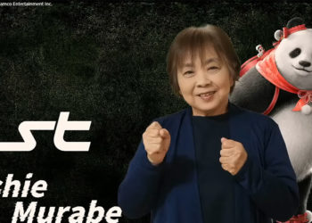 Nenek 73 Tahun Juara Turnamen Tekken 8 di Jepang