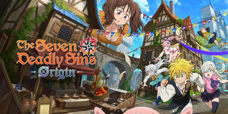 The Seven Deadly Sins: Origin kembali berbagi update baru termasuk konfirmasi jadwal rilis yang jatuh pada Januari 2026