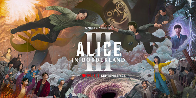 Alice in Borderland akhirnya balik lagi dengan Season 3 dan kami akan review secara lengkap impresinya di artikel ini.