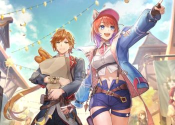 Ragam detail baru Atelier Resleriana: The Red Alchemist & the White Guardian yang kini juga sudah membuka pre-order untuk versi digital