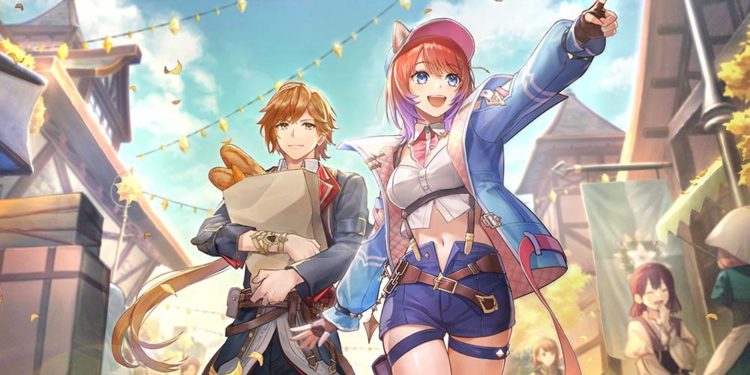 Ragam detail baru Atelier Resleriana: The Red Alchemist & the White Guardian yang kini juga sudah membuka pre-order untuk versi digital