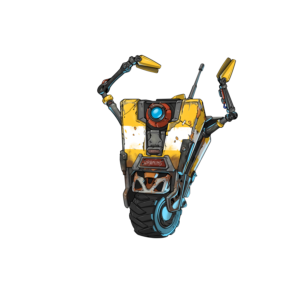 Claptrap Render
