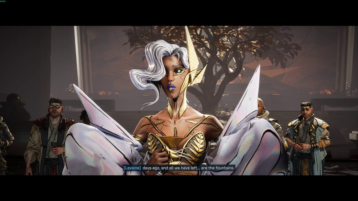 Review Borderlands 4