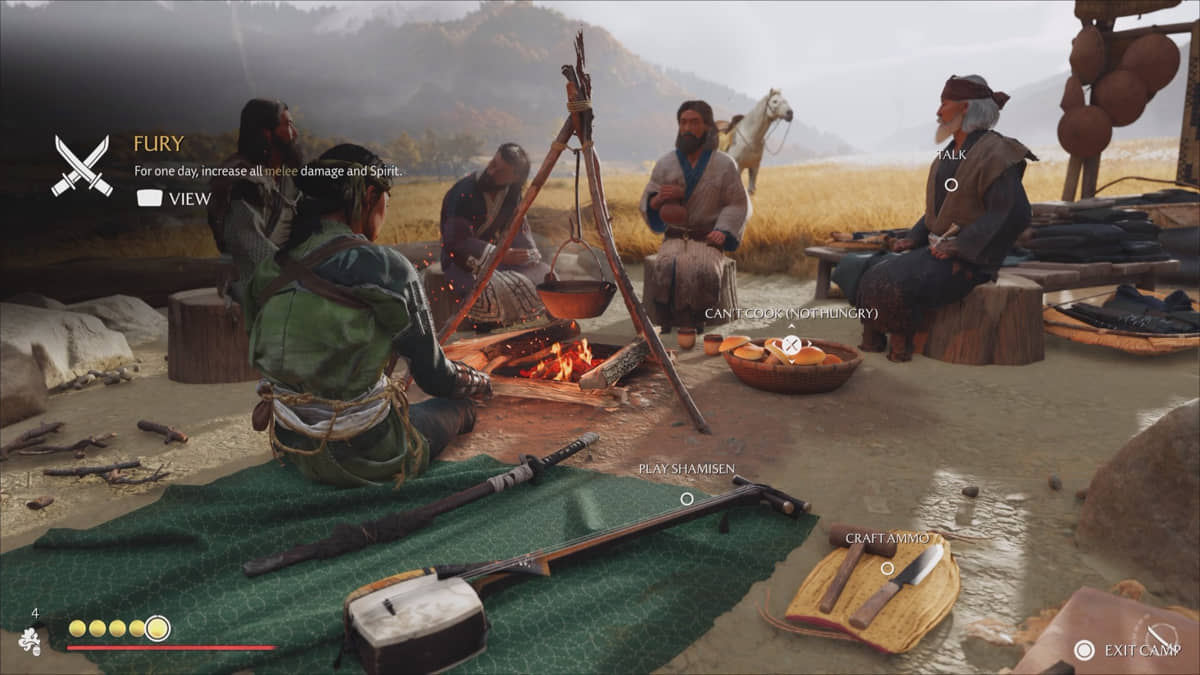 Ghost of Yōtei review