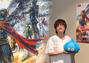 Rangkuman wawancara kami dengan Masaaki Hayasaka selaku produser Dragon Quest I & II HD-2D Remake dari ajang Tokyo Game Show 2025