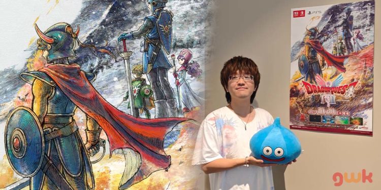 Rangkuman wawancara kami dengan Masaaki Hayasaka selaku produser Dragon Quest I & II HD-2D Remake dari ajang Tokyo Game Show 2025