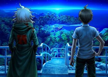 Shohei Sakakibara selaku produser Danganronpa 2x2 berbagi komentar mengenai skala konten untuk skenario barunya yang sangat padat