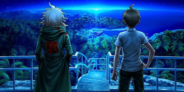 Shohei Sakakibara selaku produser Danganronpa 2x2 berbagi komentar mengenai skala konten untuk skenario barunya yang sangat padat