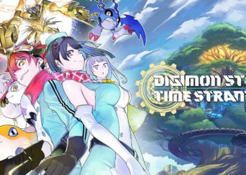 Bandai Namco akan merilis demo gratis Digimon Story Time Stranger di PC malam ini yang kemudian diikuti besok pagi untuk versi konsolnya