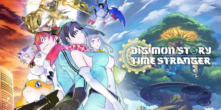 Bandai Namco akan merilis demo gratis Digimon Story Time Stranger di PC malam ini yang kemudian diikuti besok pagi untuk versi konsolnya
