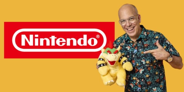 Presiden Nintendo Amerika, Doug Bowser, Resmi Pensiun Akhir Tahun Ini