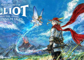 Tokyo Game Show 2025 jadi momen pertama buat nyoba langsung The Adventures of Elliot: The Millennium Tales.