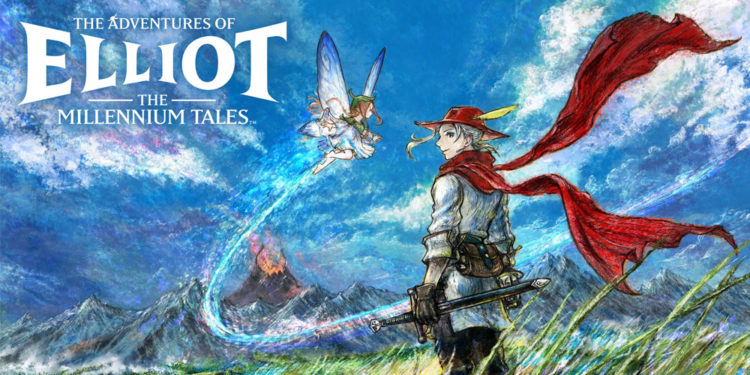 Tokyo Game Show 2025 jadi momen pertama buat nyoba langsung The Adventures of Elliot: The Millennium Tales.