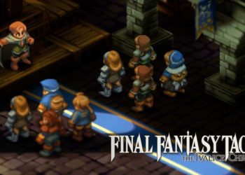 Rangkuman wawancara kami dengan Kazutoyo Maehiro dan Shoichi Matsuzawa yang membahas Final Fantasy Tactics - The Ivalice Chronicles