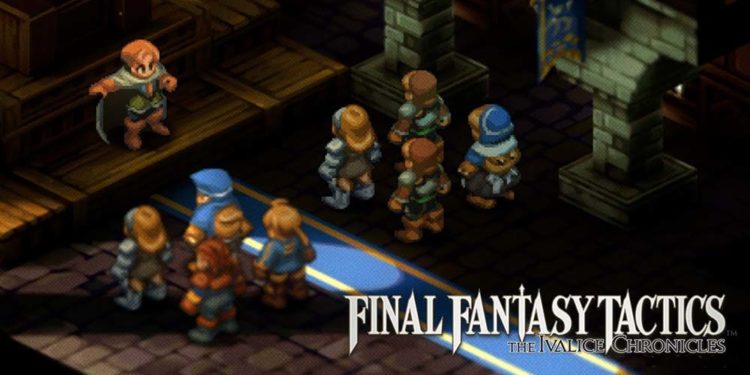 Rangkuman wawancara kami dengan Kazutoyo Maehiro dan Shoichi Matsuzawa yang membahas Final Fantasy Tactics - The Ivalice Chronicles