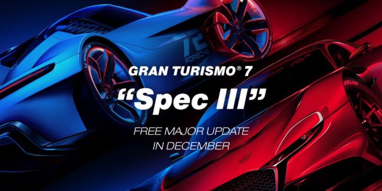 Gran Turismo 7 Umumkan Update Spec III, Serta Capai 100 Juta Penjualan
