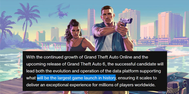 Belum juga keluar, Rockstar udah bikin geger dengan nyebut kalau GTA 6 bakal jadi “peluncuran game terbesar dalam sejarah.”