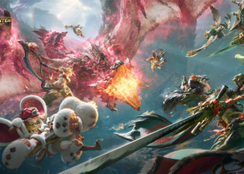Kami berkesempatan wawancara langsung dengan dua produser di balik proyek Monster Hunter Outlanders: CAPCOM dan TiMi Studio.