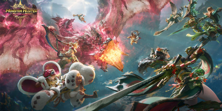 Kami berkesempatan wawancara langsung dengan dua produser di balik proyek Monster Hunter Outlanders: CAPCOM dan TiMi Studio.