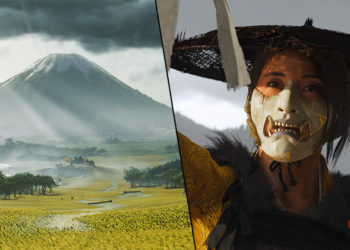 Joanna Wang, sang Art Director yang sudah dua dekade berkarya dan mendapatkan kesempatan memimpin seni di Ghost of Yōtei.