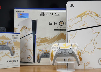 Setelah menunggu, paket edisi spesial PS5 Ghost of Yōtei Limited Edition sampai juga di tempat kami. Mari liat isinya!