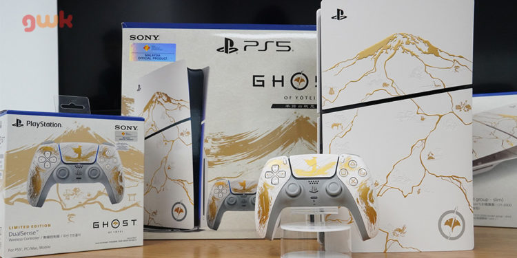 Setelah menunggu, paket edisi spesial PS5 Ghost of Yōtei Limited Edition sampai juga di tempat kami. Mari liat isinya!