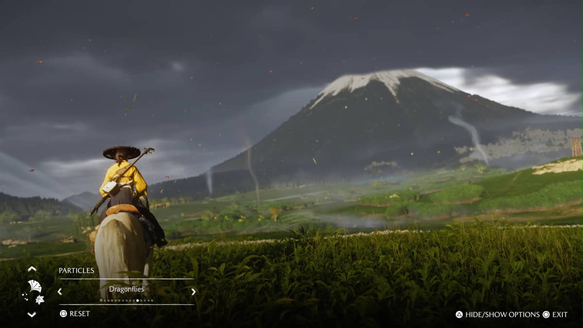 Ghost of Yōtei review