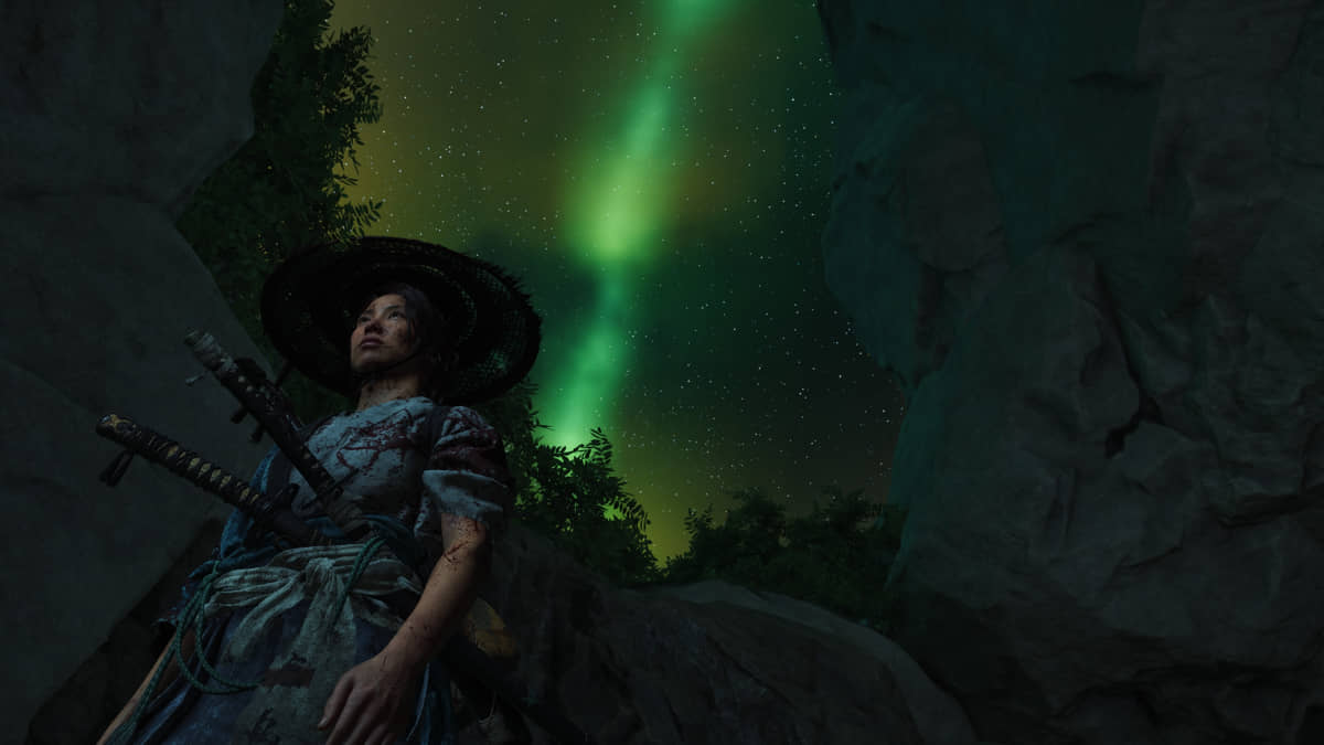 Ghost of Yōtei review