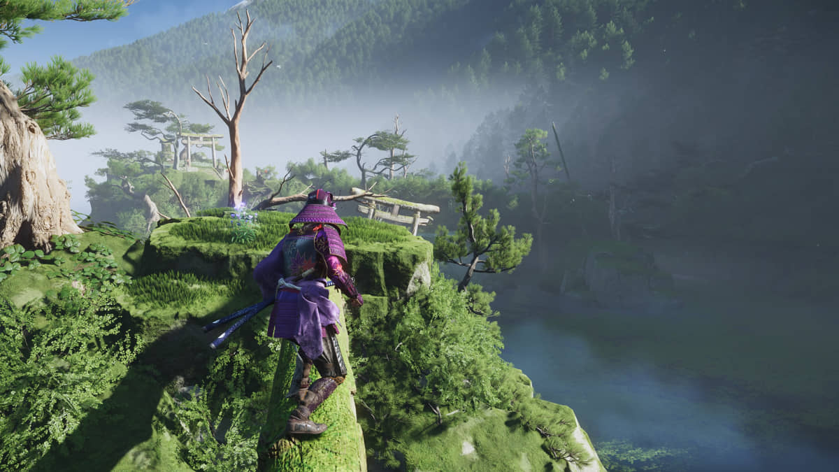 Ghost of Yōtei review