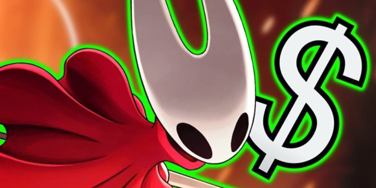 Hollow Knight: Silksong bakal dijual seharga USD 19,99 (sekitar 320 Ribuan Rupiah) dan bisa langsung dimainkan mulai Kamis, 4 September.