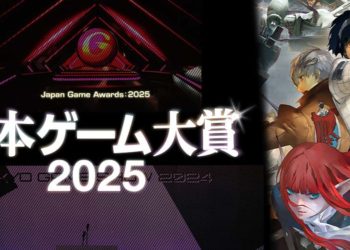 Japan Game Awards 2025: Games of the Year Division telah mengumumkan para pemenang dari tujuh kategori utamanya