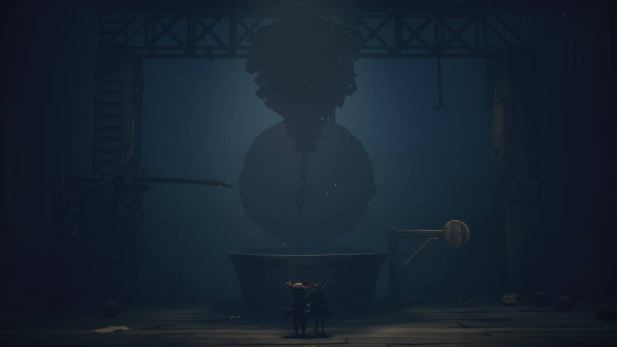 Little Nightmares III