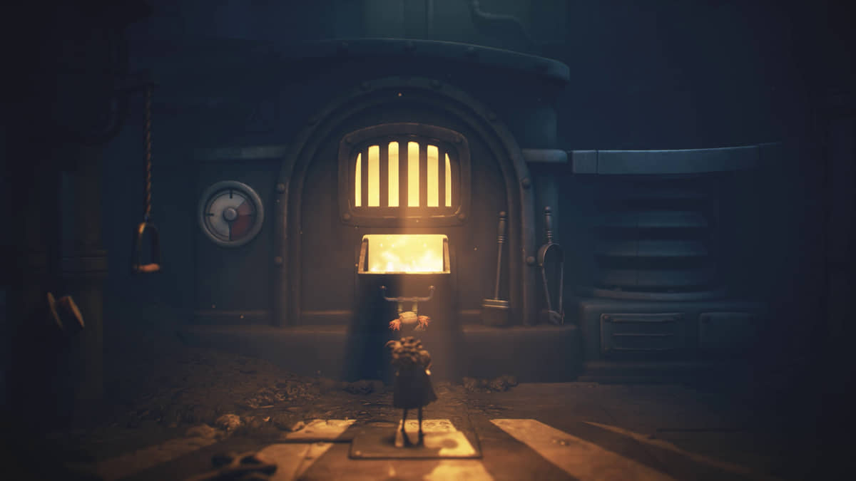 Little Nightmares
