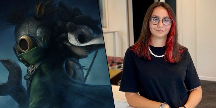Untuk menggali lebih dalam, kami wawancara dengan Coralie Feniello selaku produser untuk game Little Nightmares III.