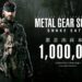 Metal Gear Solid Delta: Snake Eater Tembus 1 Juta Unit Penjualan Global
