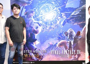 Wawancara lengkap kami dengan perwakilan tim Capcom serta Square Enix mengenai kolaborasi besar Monster Hunter Wilds x Final Fantasy XIV