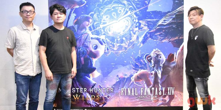Wawancara lengkap kami dengan perwakilan tim Capcom serta Square Enix mengenai kolaborasi besar Monster Hunter Wilds x Final Fantasy XIV