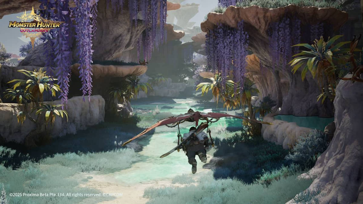 Monster Hunter Outlanders