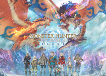 Capcom di Tokyo Game Show 2025 membawa Monster Hunter Stories 3: Twisted Reflection yang langsung bisa dimainkan di booth mereka.