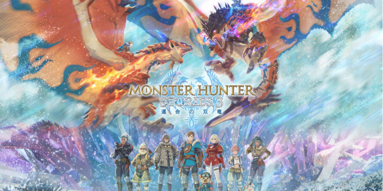 Capcom di Tokyo Game Show 2025 membawa Monster Hunter Stories 3: Twisted Reflection yang langsung bisa dimainkan di booth mereka.