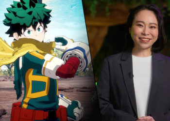 Kami berkesempatan wawancara dengan Aoba Miyazaki, produser utama seri My Hero Academia: All’s Justice untuk ngulik game tersebut.