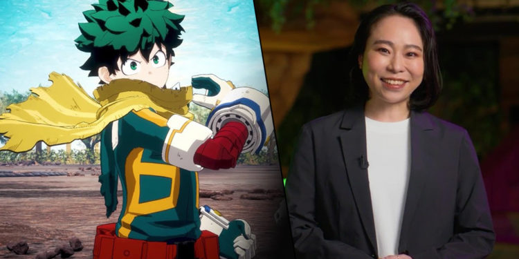Kami berkesempatan wawancara dengan Aoba Miyazaki, produser utama seri My Hero Academia: All’s Justice untuk ngulik game tersebut.
