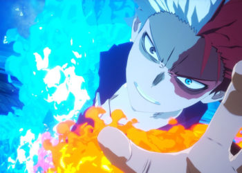 Dari mencoba langsung selama 15 menit MY HERO ACADEMIA: All’s Justice, game ini terasa sebagai proyek paling ambisius dalam franchise MHA.