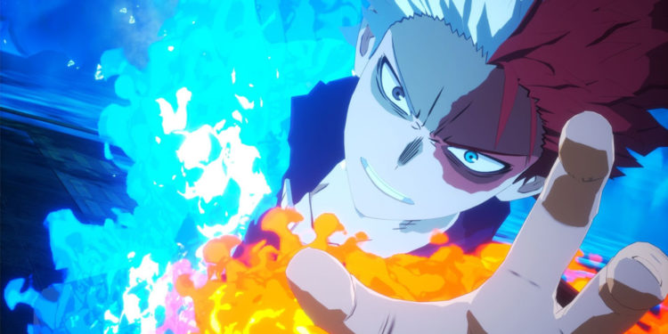 Dari mencoba langsung selama 15 menit MY HERO ACADEMIA: All’s Justice, game ini terasa sebagai proyek paling ambisius dalam franchise MHA.