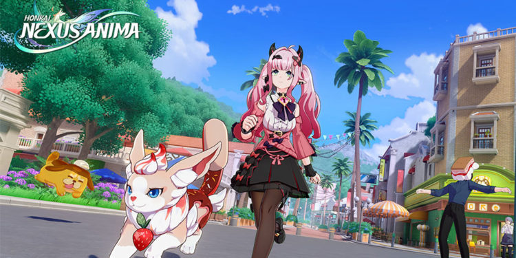 HoYoverse resmi membuka pra-registrasi untuk game terbaru mereka, Honkai: Nexus Anima, lewat situs resmi game tersebut.