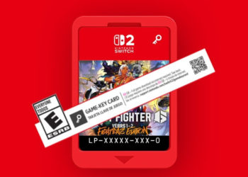 Nintendo sempat jadi sasaran kritik gara-gara kebijakan Game-Key Card di Switch 2. Matan developer capcom membelanya.
