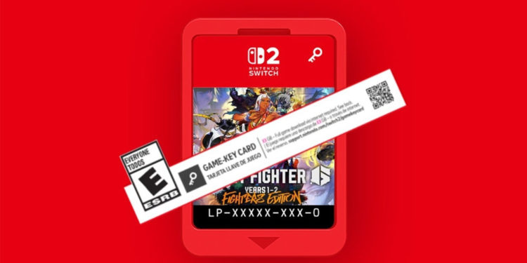 Nintendo sempat jadi sasaran kritik gara-gara kebijakan Game-Key Card di Switch 2. Matan developer capcom membelanya.