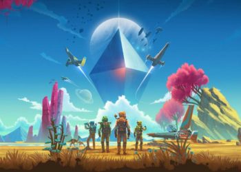 No Man’s Sky Pecahkan Rekor Pemain Setelah Update Voyagers