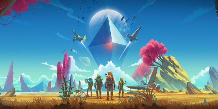 No Man’s Sky Pecahkan Rekor Pemain Setelah Update Voyagers