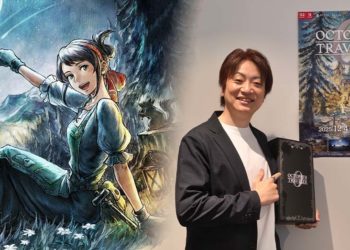 Rangkuman wawancara kami dengan Suzuki Hirohito selaku produser Octopath Traveler 0 yang penuh insight menarik dari pengembangannya
